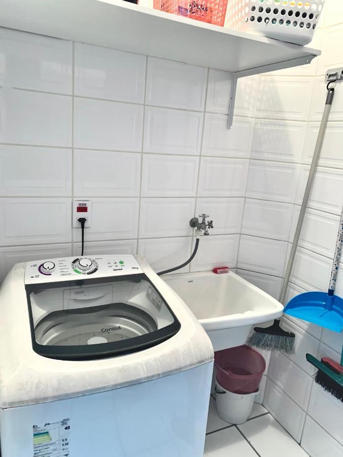Apartamento Aconchegante - Enseada - Гуаружа Экстерьер фото