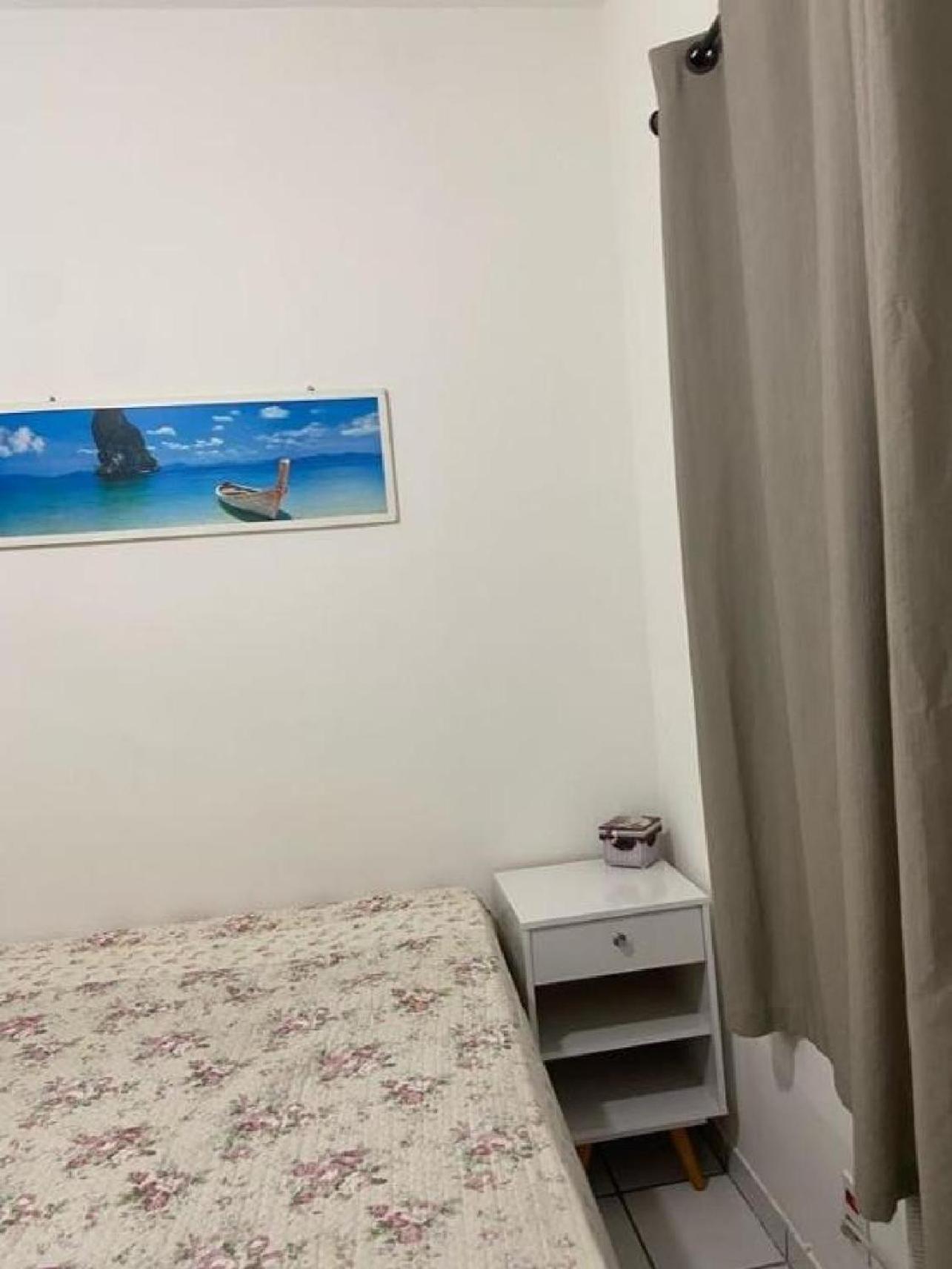 Apartamento Aconchegante - Enseada - Гуаружа Экстерьер фото