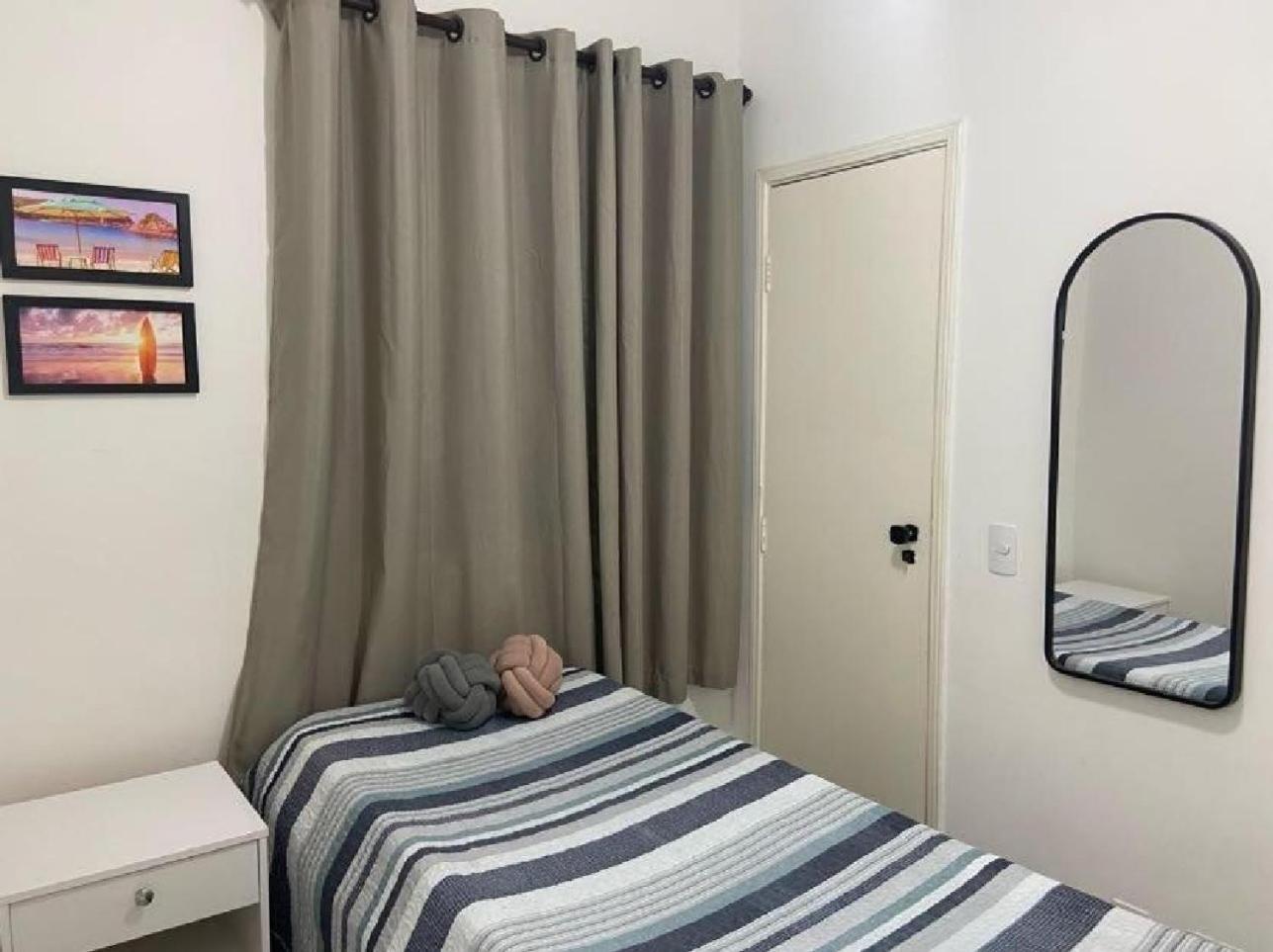 Apartamento Aconchegante - Enseada - Гуаружа Экстерьер фото