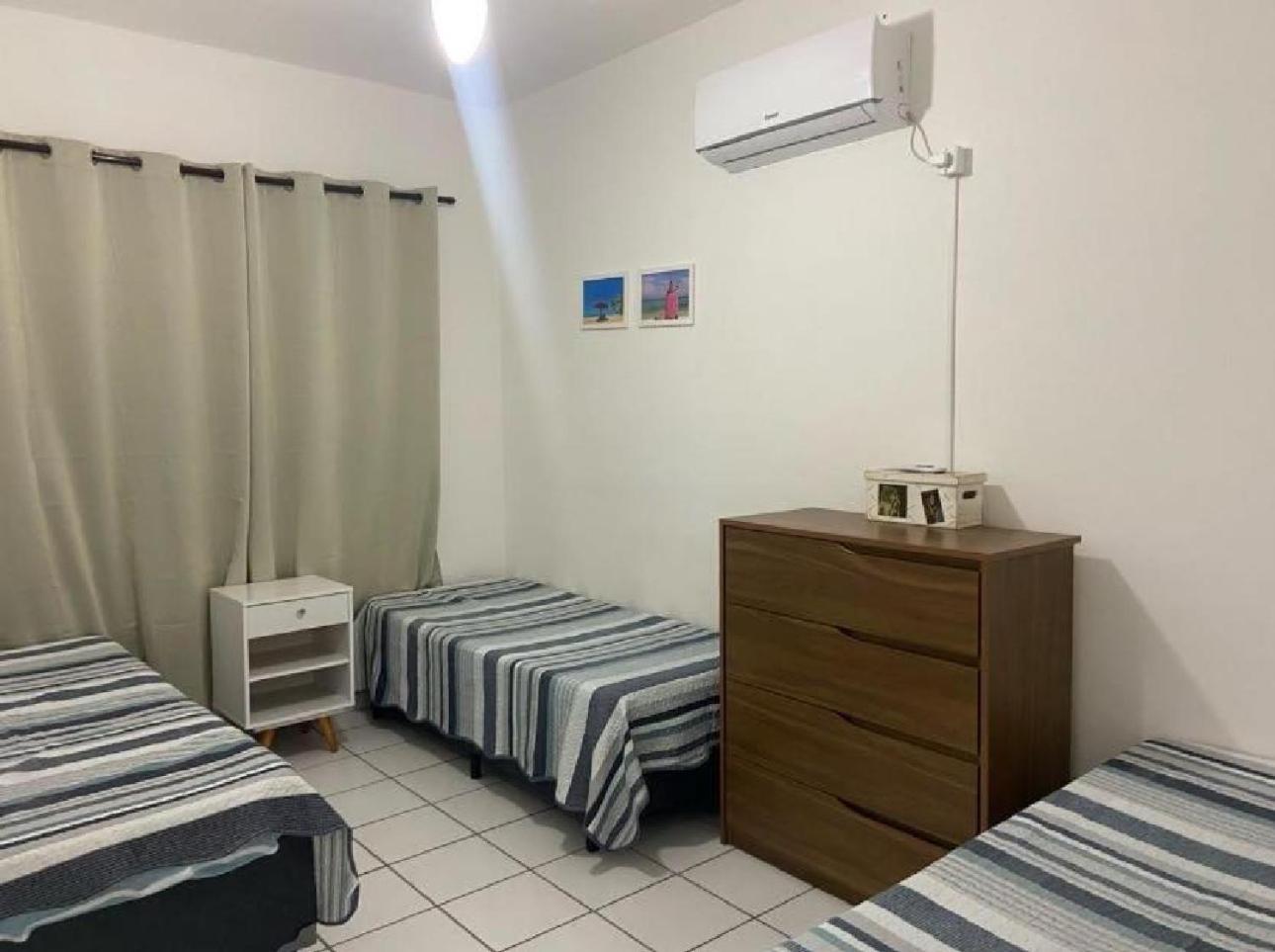 Apartamento Aconchegante - Enseada - Гуаружа Экстерьер фото