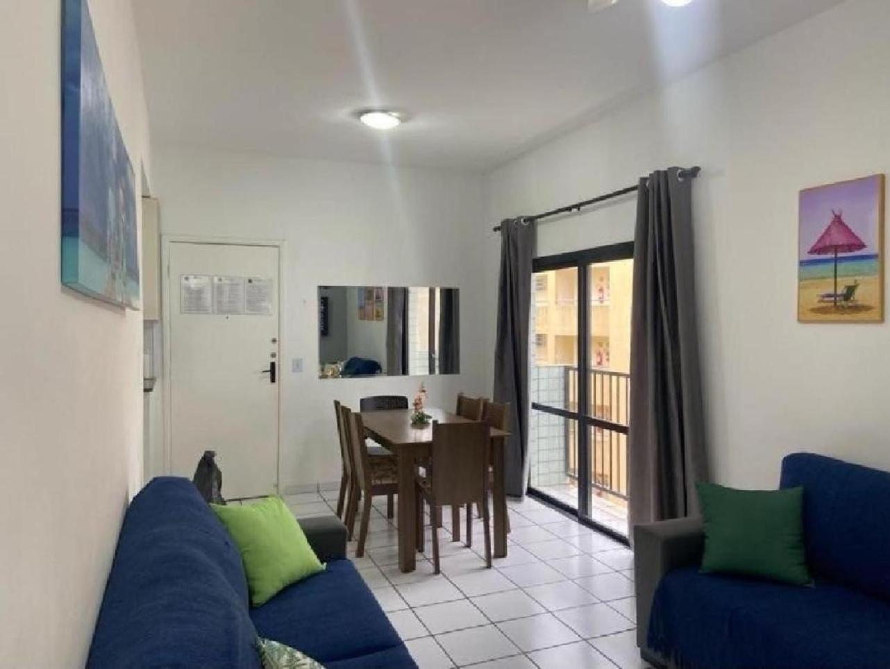 Apartamento Aconchegante - Enseada - Гуаружа Экстерьер фото