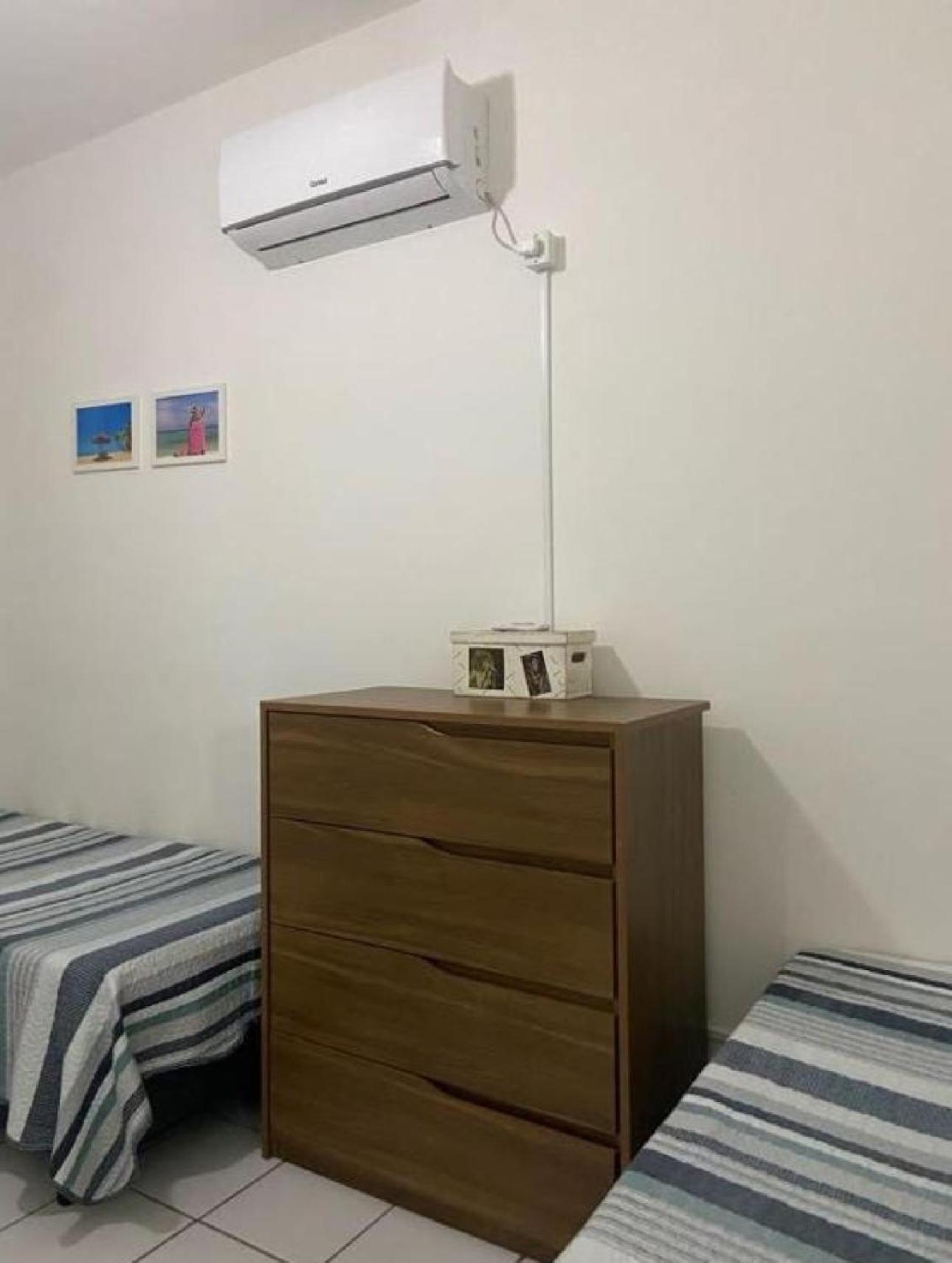 Apartamento Aconchegante - Enseada - Гуаружа Экстерьер фото