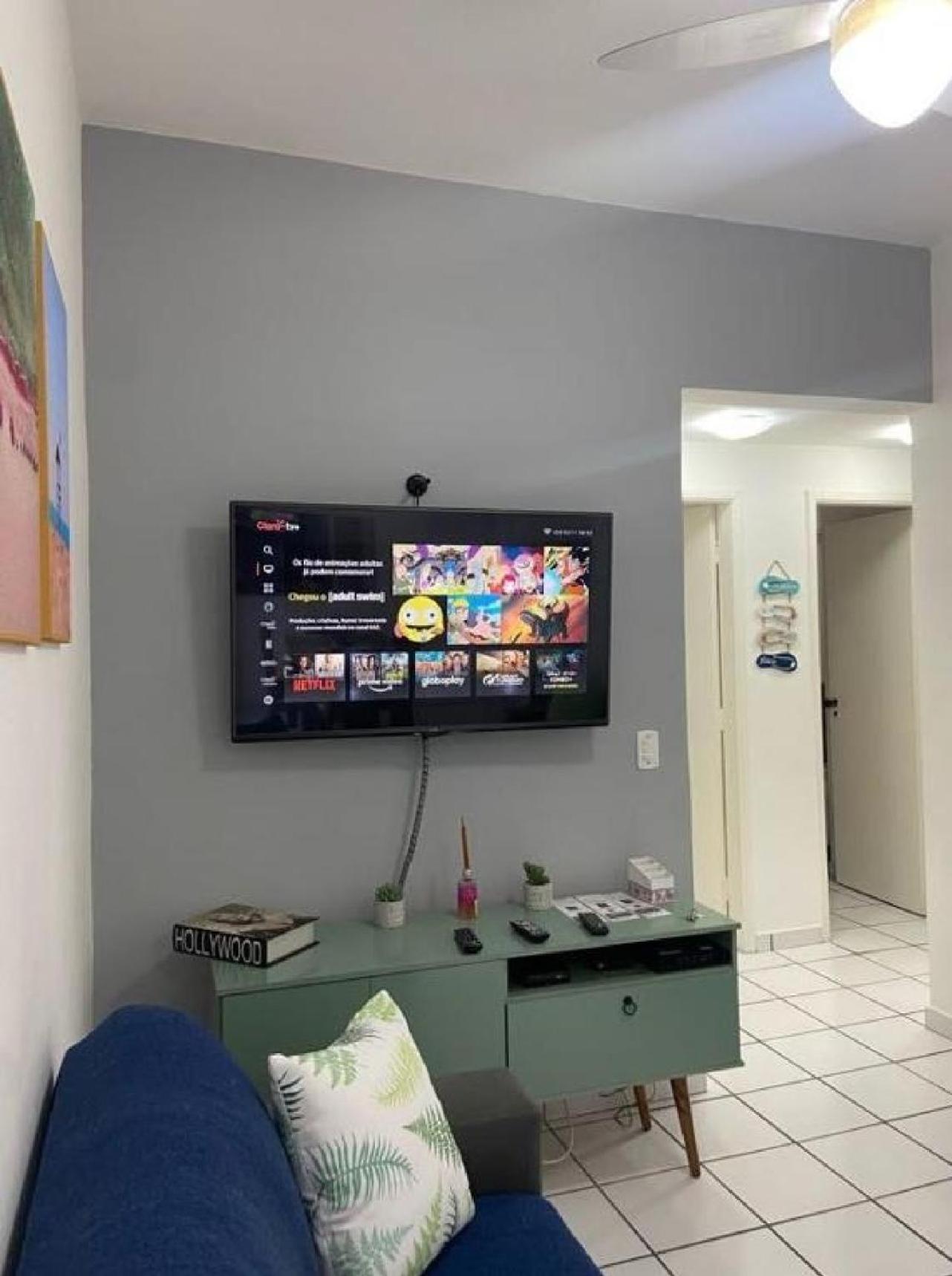 Apartamento Aconchegante - Enseada - Гуаружа Экстерьер фото